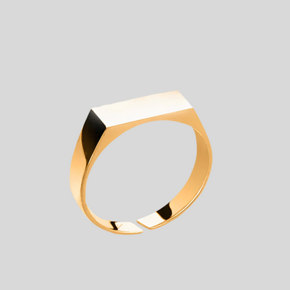 UNISIZE SMOOTH RING