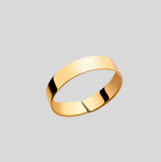 UNISIZE MINIMAL RING