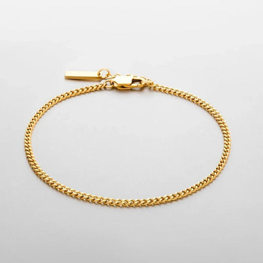 CUBAN CHAIN BRACELET